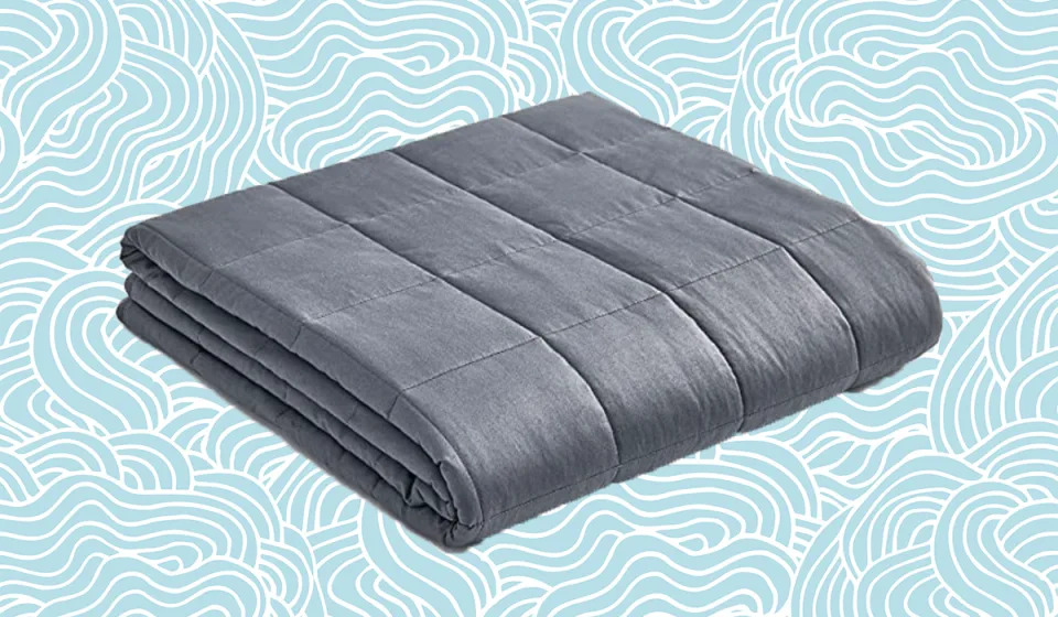Qué son las mantas pesadas y por qué ayudan a combatir el insomnio y la  ansiedad