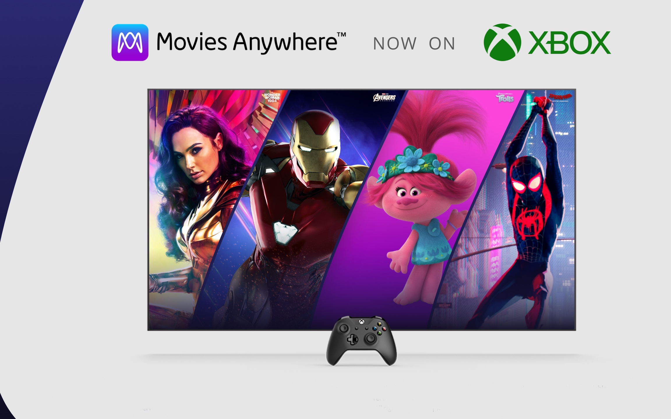 Movies Anywhere is now available on Xbox