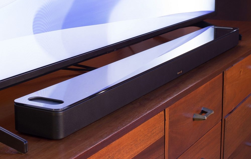 Bose's highend Smart Soundbar 900 includes Dolby Atmos support