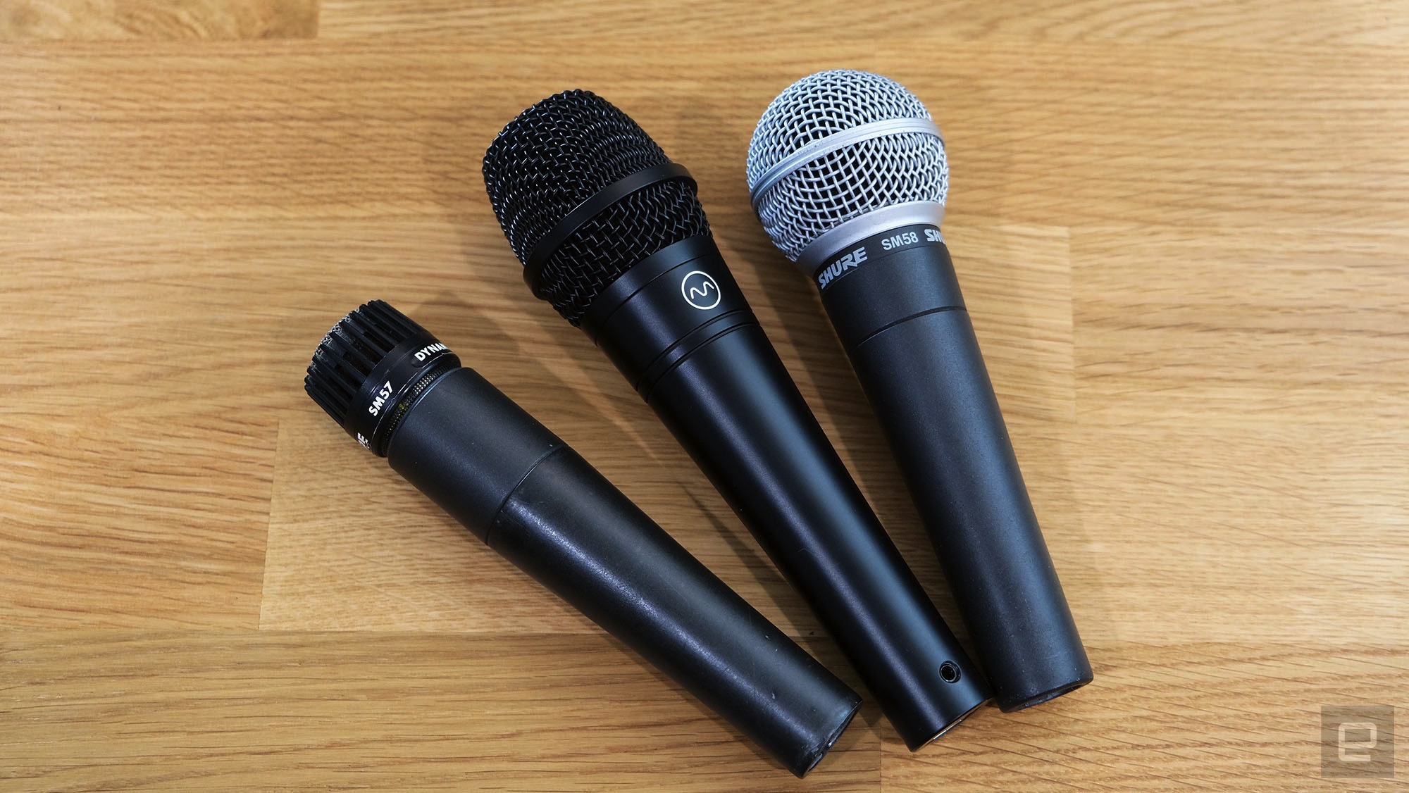 Microphones