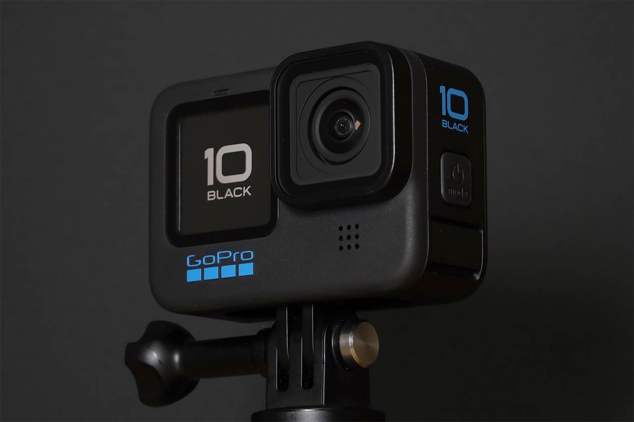 Gopro Hero10 Black Preliminary Review Supports 5 3k 60 Frame Shooting With New Processor Engadget Japanese Version Newsdir3