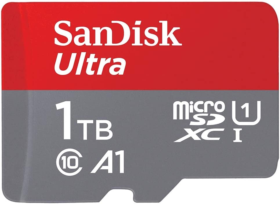 SanDisk 1TB Ultra MicroSDXC