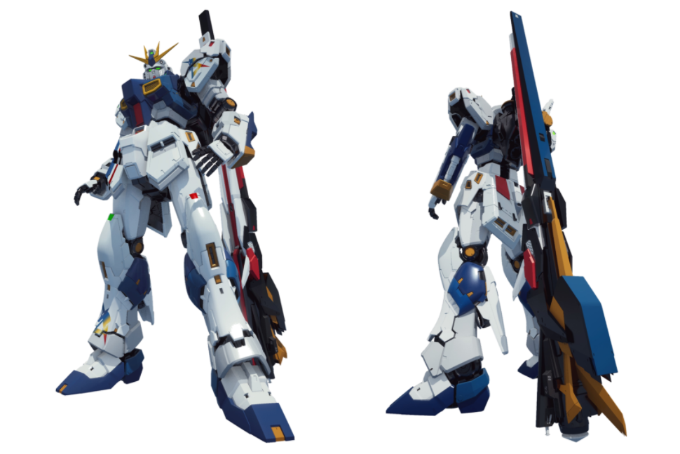 Lalaport gundam