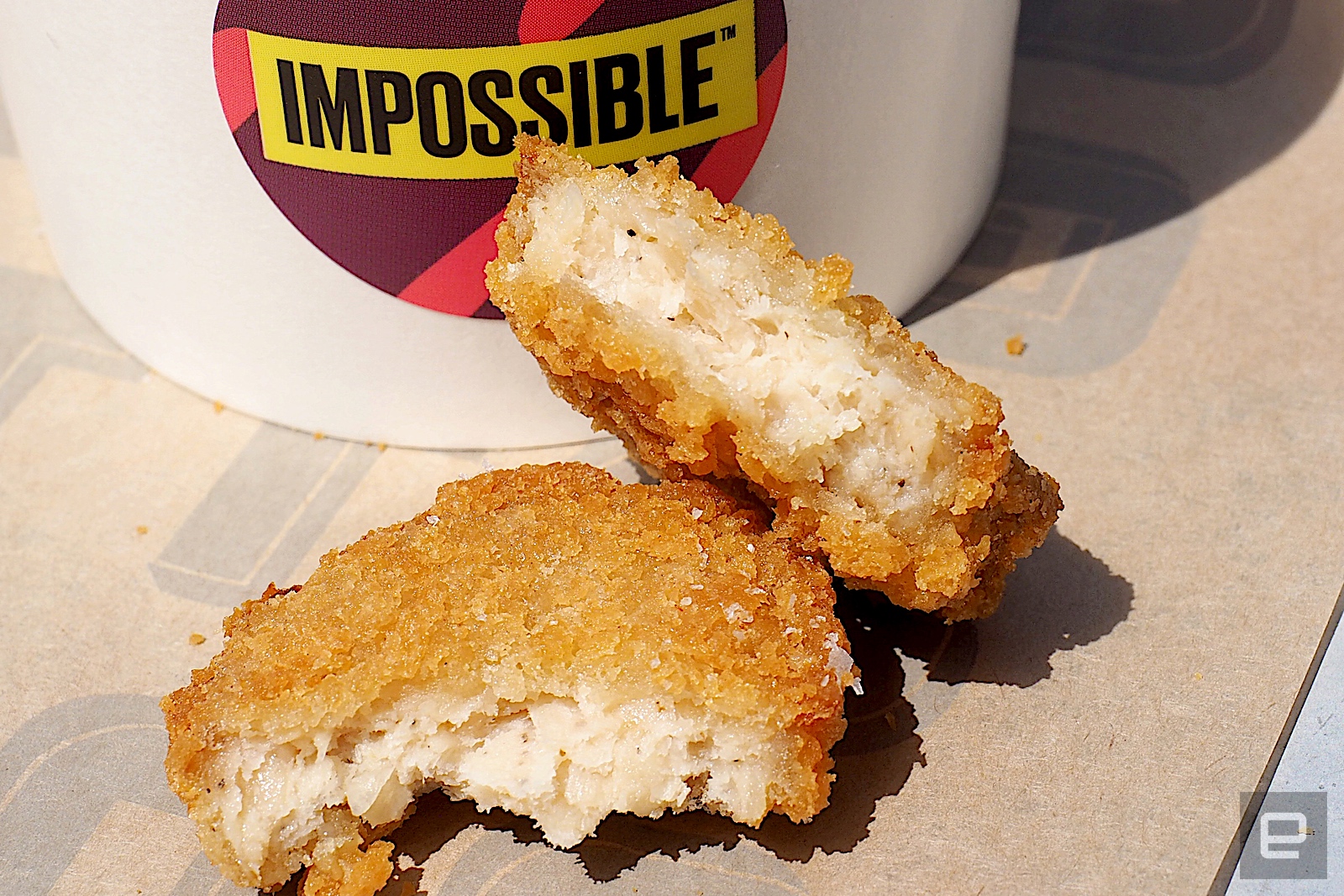 Impossible Nuggets