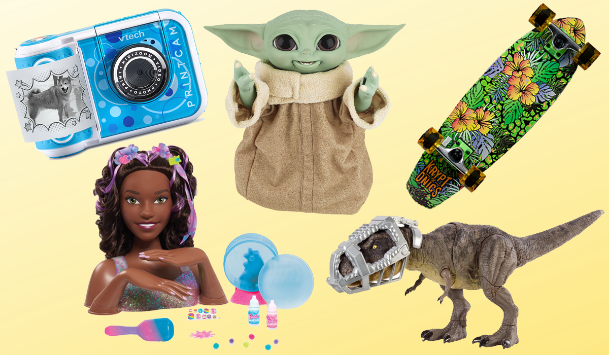 The best toys at Walmart 2021