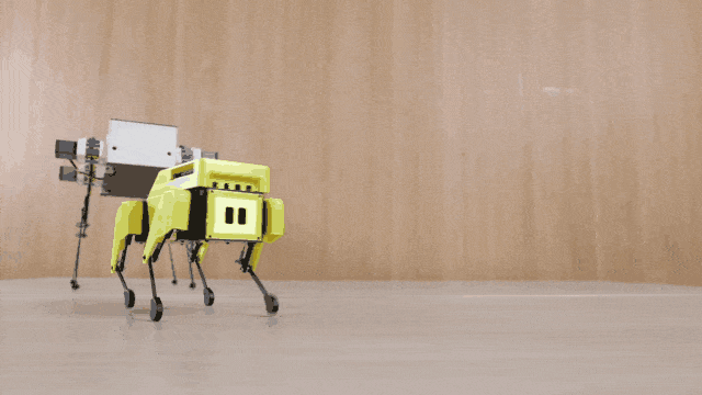 小さなロボット犬「Mini Pupper」がKickstarterに登場、5分で目標達成