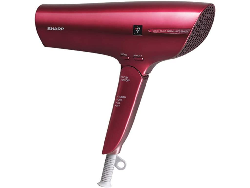 ヘアドライヤーの売れ筋ランキング