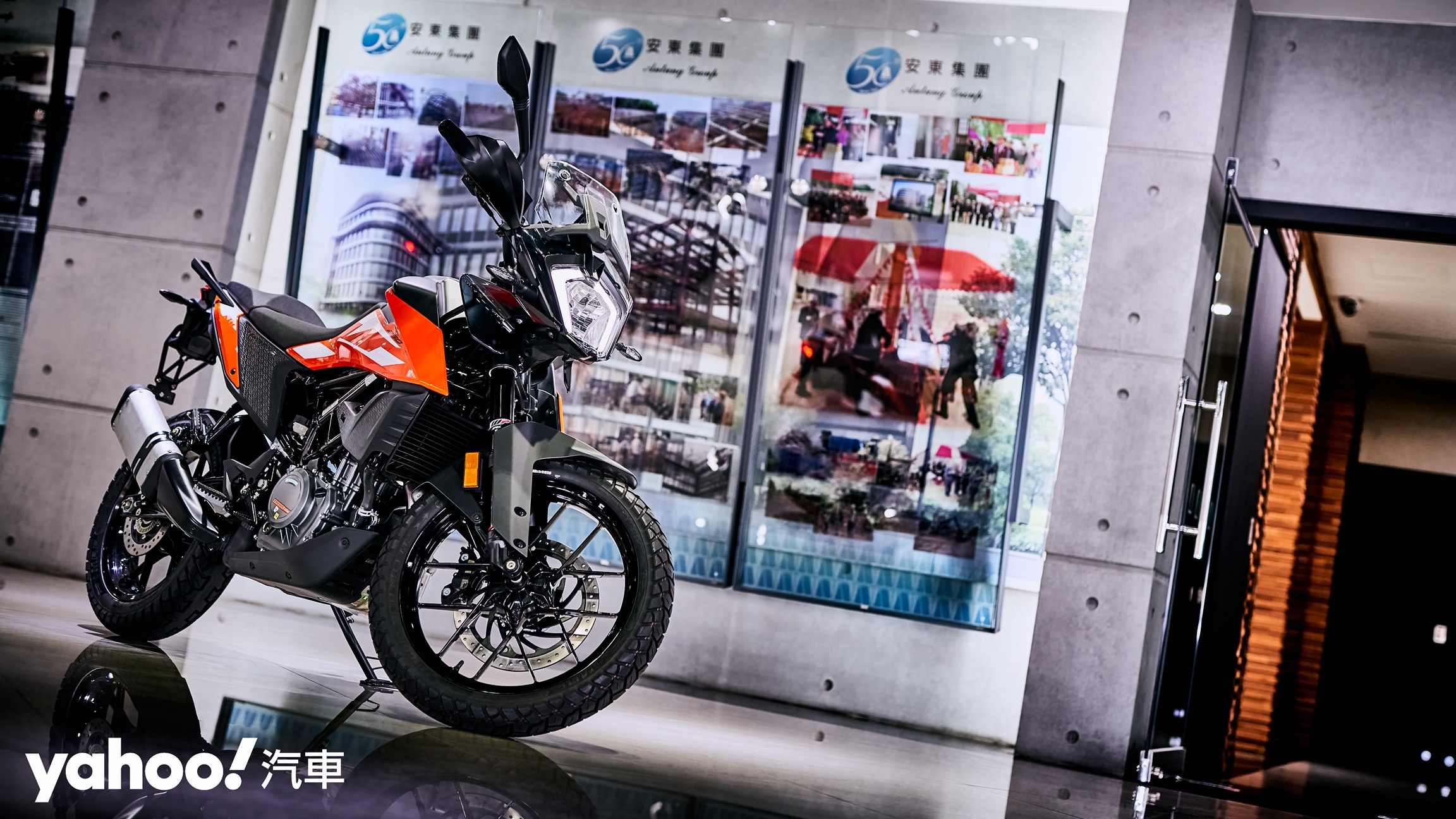 2021 KTM Adventure大軍壓境！入門中量級全都要宰制！