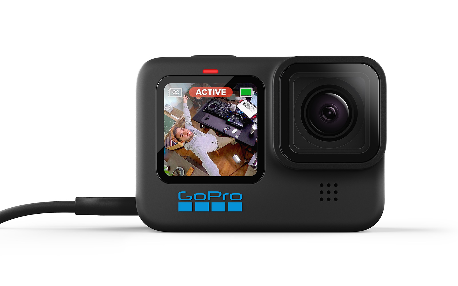 Gopro Hero10 Black 正式登场 全新gp2 处理器带来更高像素 更顺滑画面