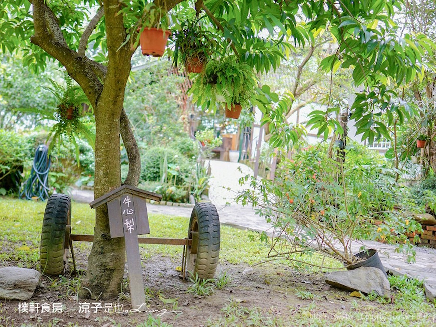 台南白河｜樸軒食房