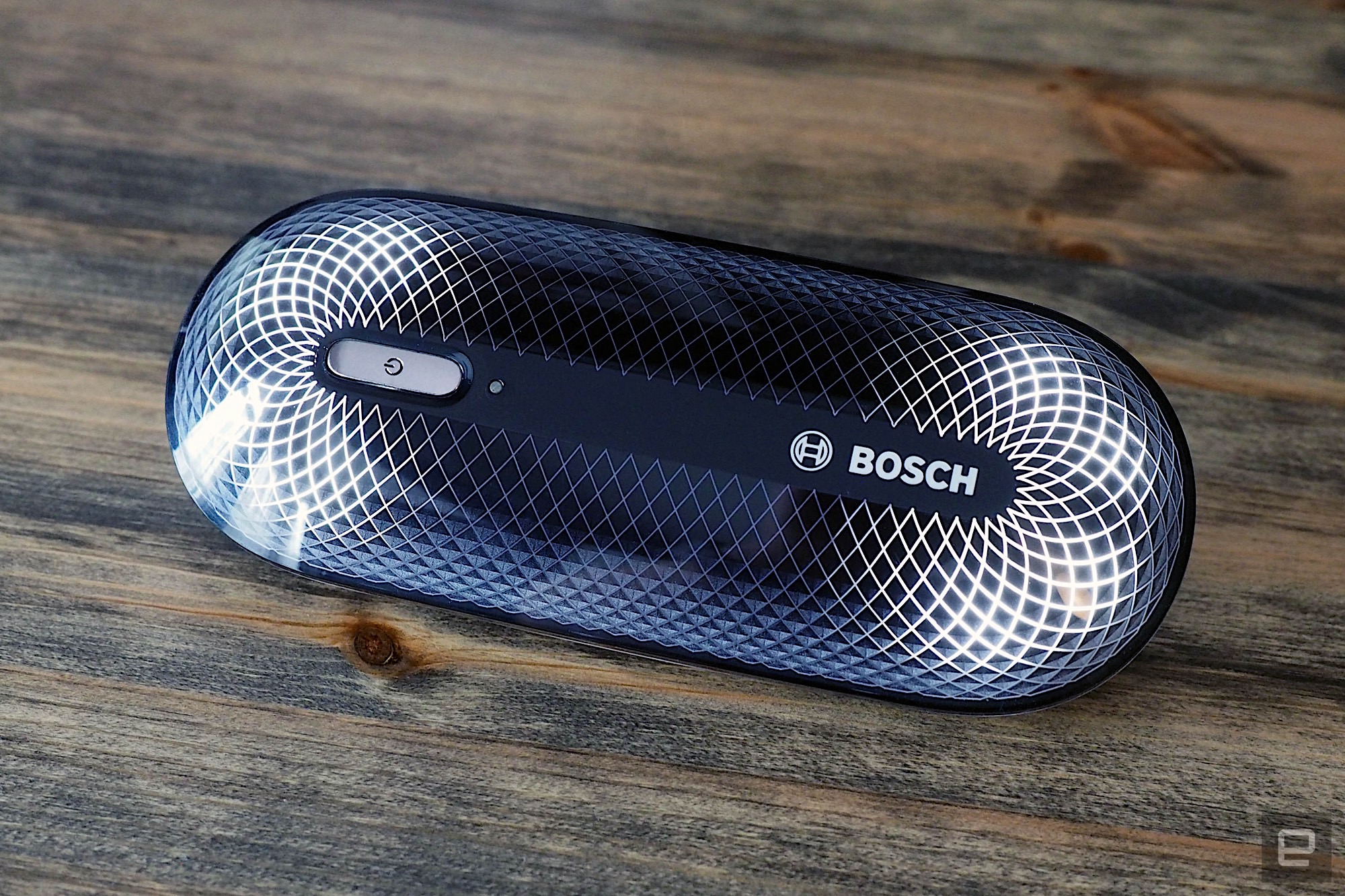 Bosch's stink-removal gadget just swaps one smell for another