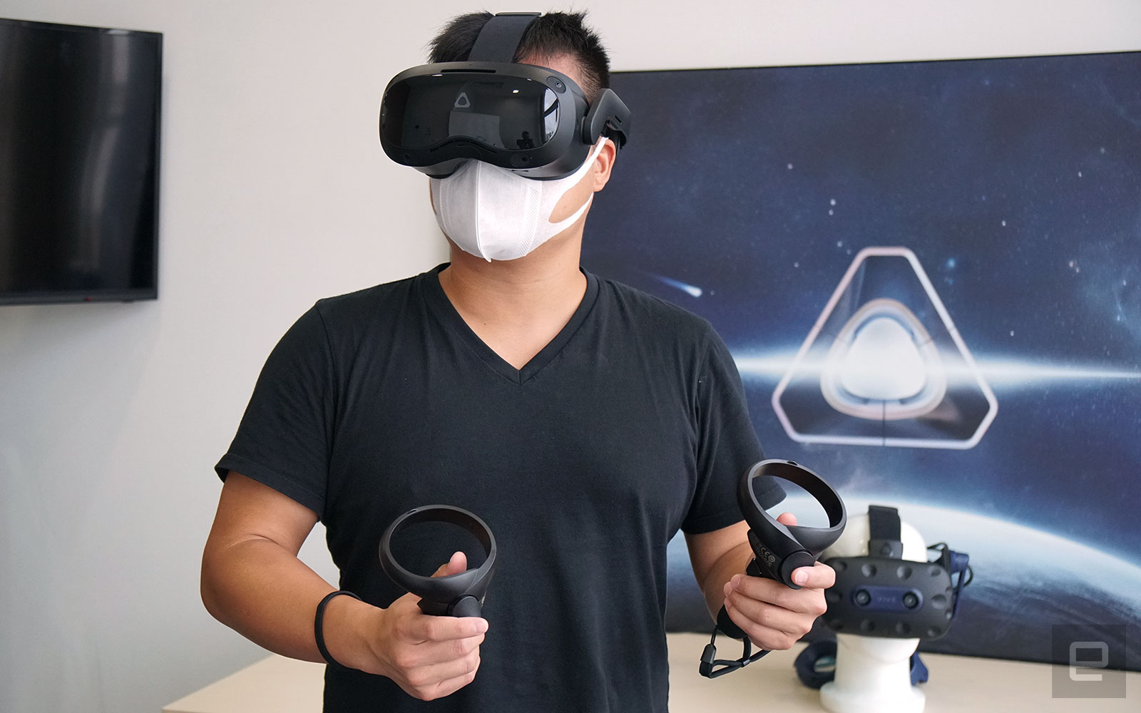 HTC Vive Focus 3