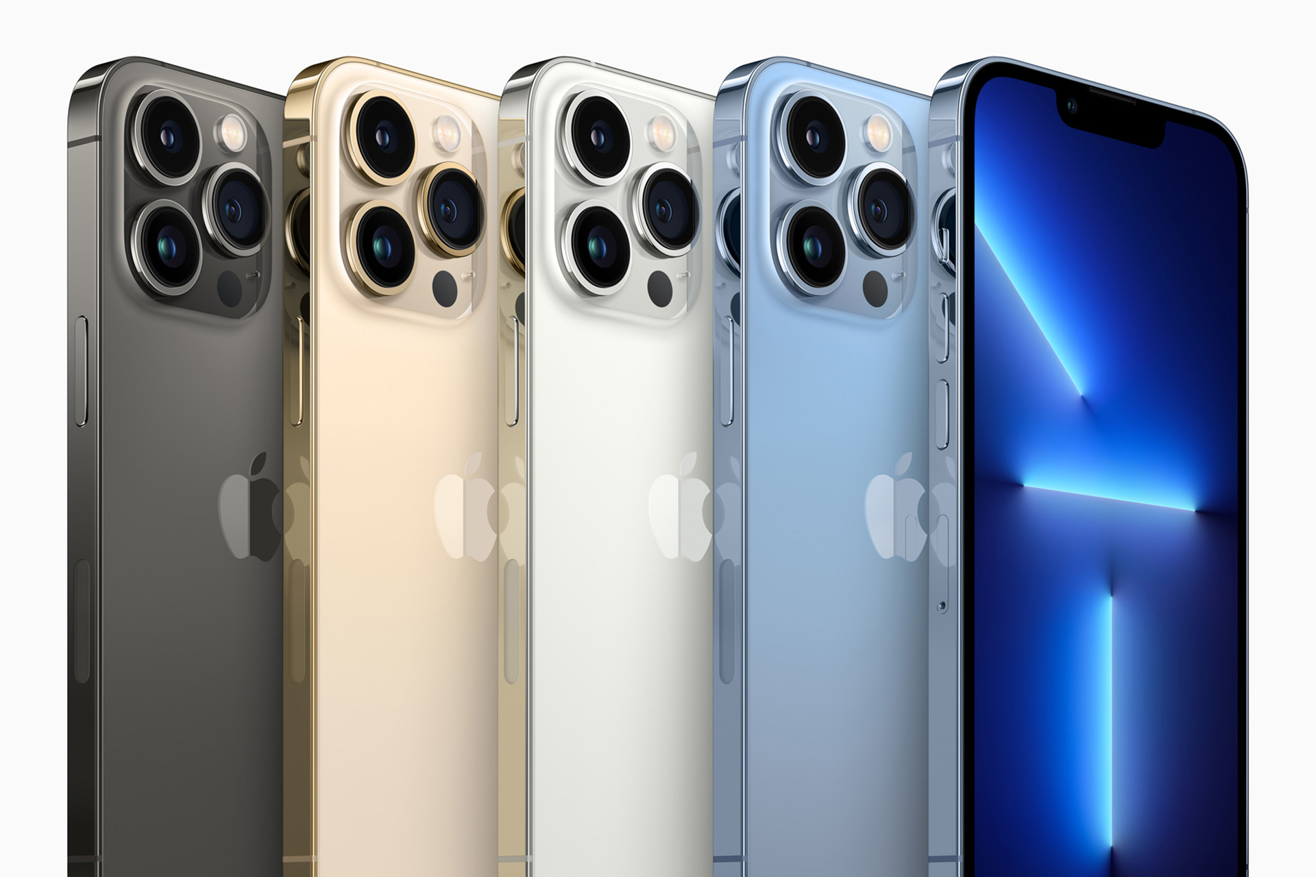 iPhone 13 dan 13 Pro adalah ponsel Apple pertama yang mendukung eSIM ganda