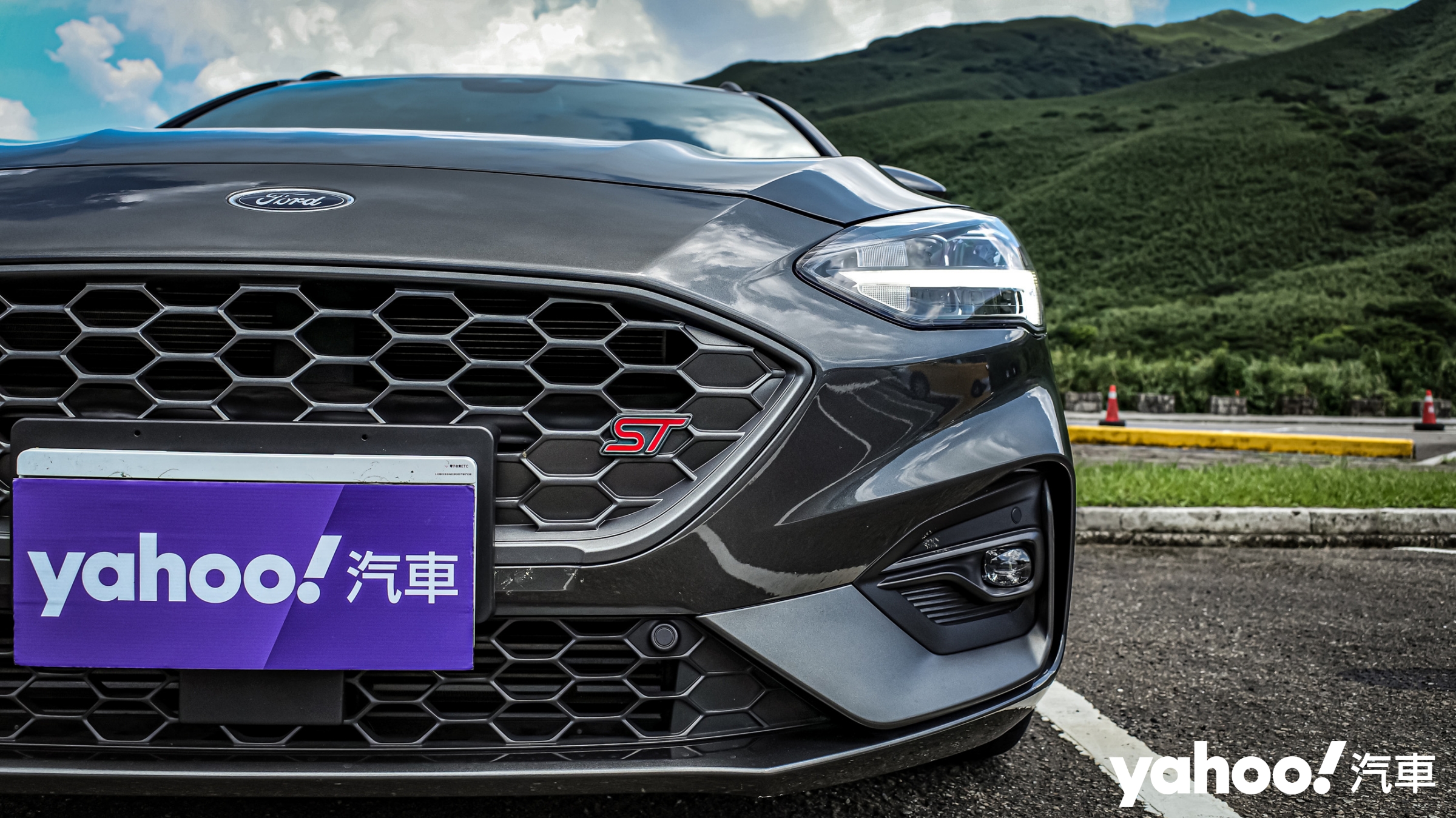 2021 Ford Focus ST Wagon SLS Edition山道試駕！獻給真玩家的限量逸品！