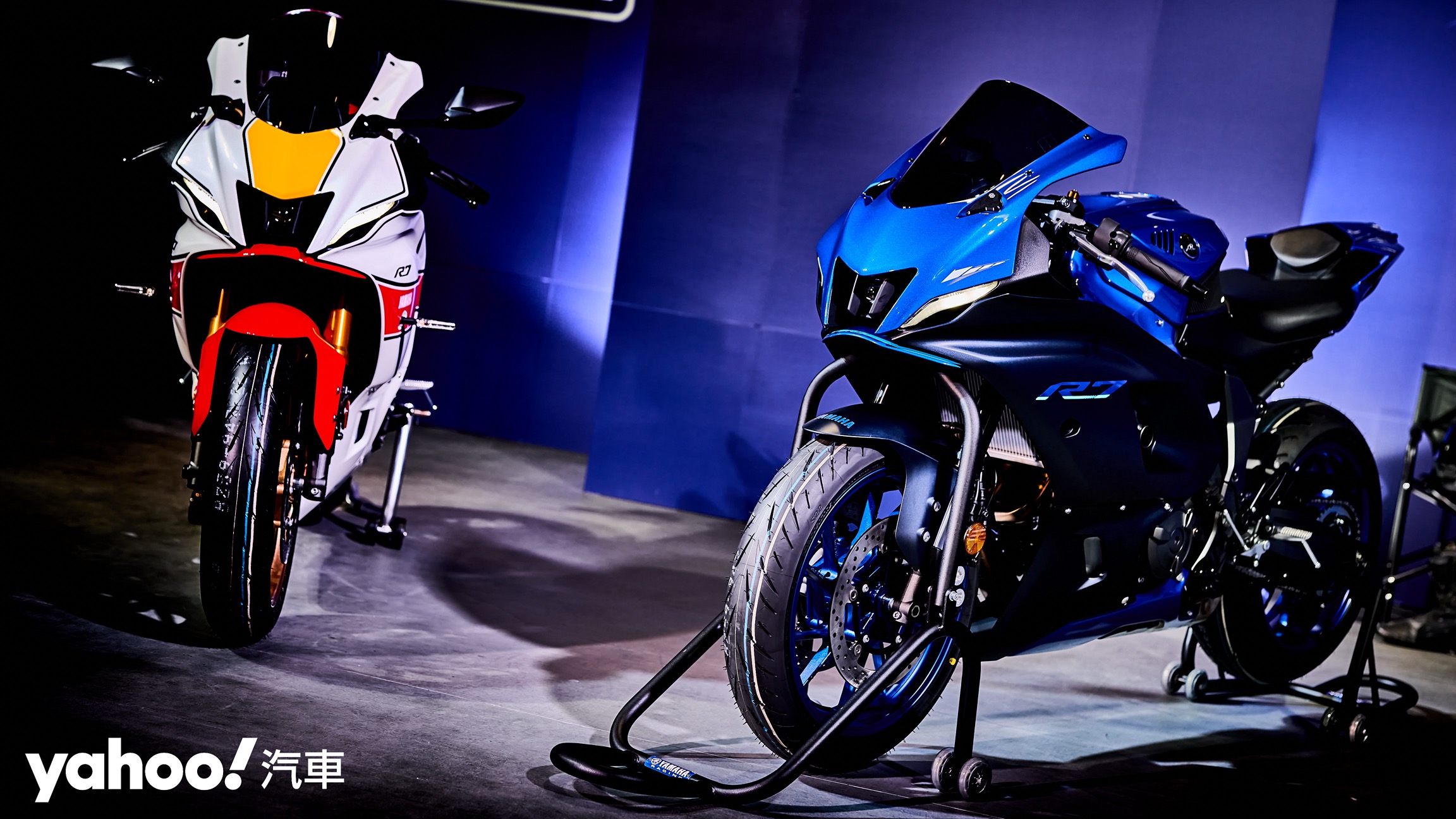 2021 Yamaha YZF-R7正式在台上市！R-DNA血緣系譜再添新章！