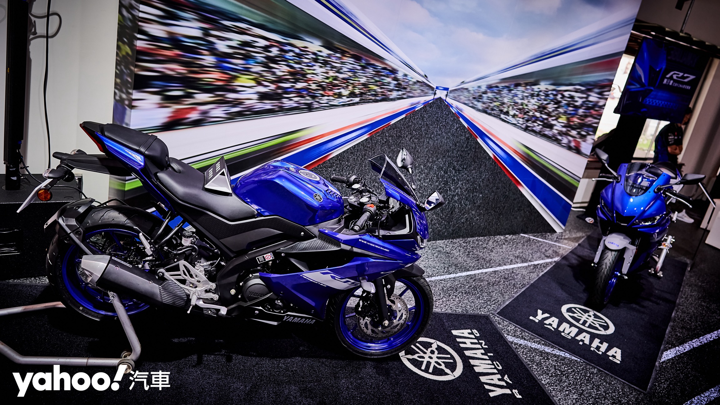 2021 Yamaha YZF-R7正式在台上市！R-DNA血緣系譜再添新章！