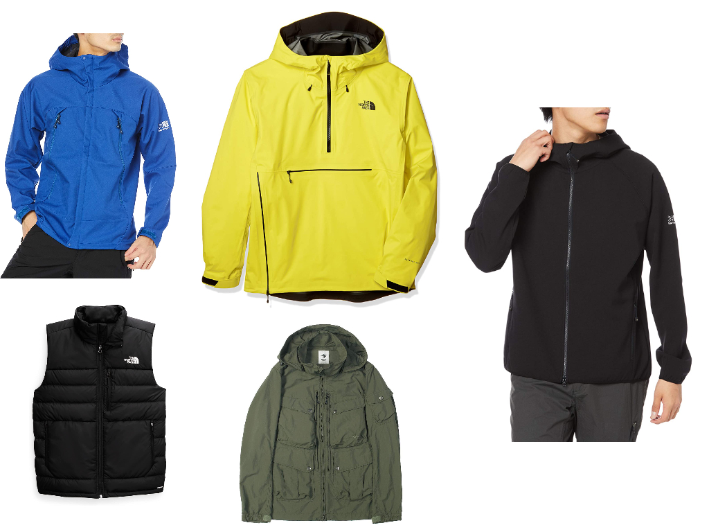 THE NORTH FACEやKarrimorなどアウトドアブランドの秋冬アイテムがお買い得｜ファッションタイムセール祭り