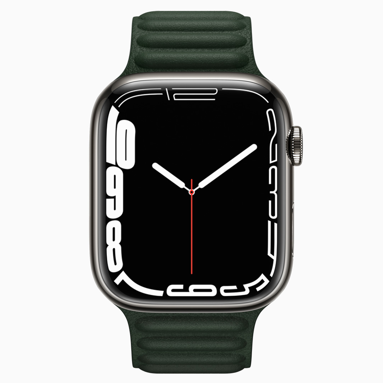 <p>Apple's new Watch Series 7</p>
