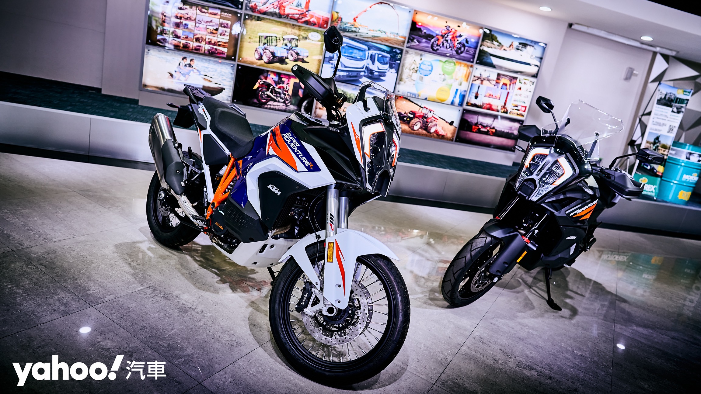 2021 KTM 1290 Super Adventure S/R駕到！無可撼動絕對王者！