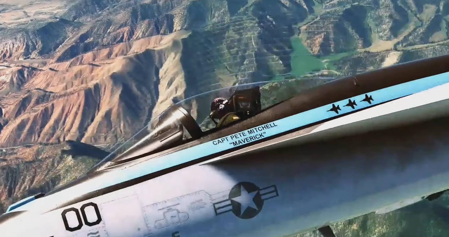 'Microsoft Flight Simulator' Top Gun expansion delayed to May 2022