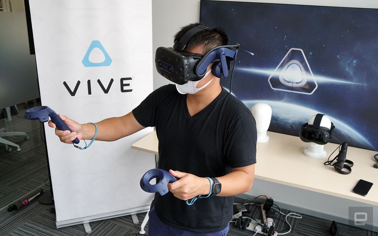 HTC Vive Pro 2