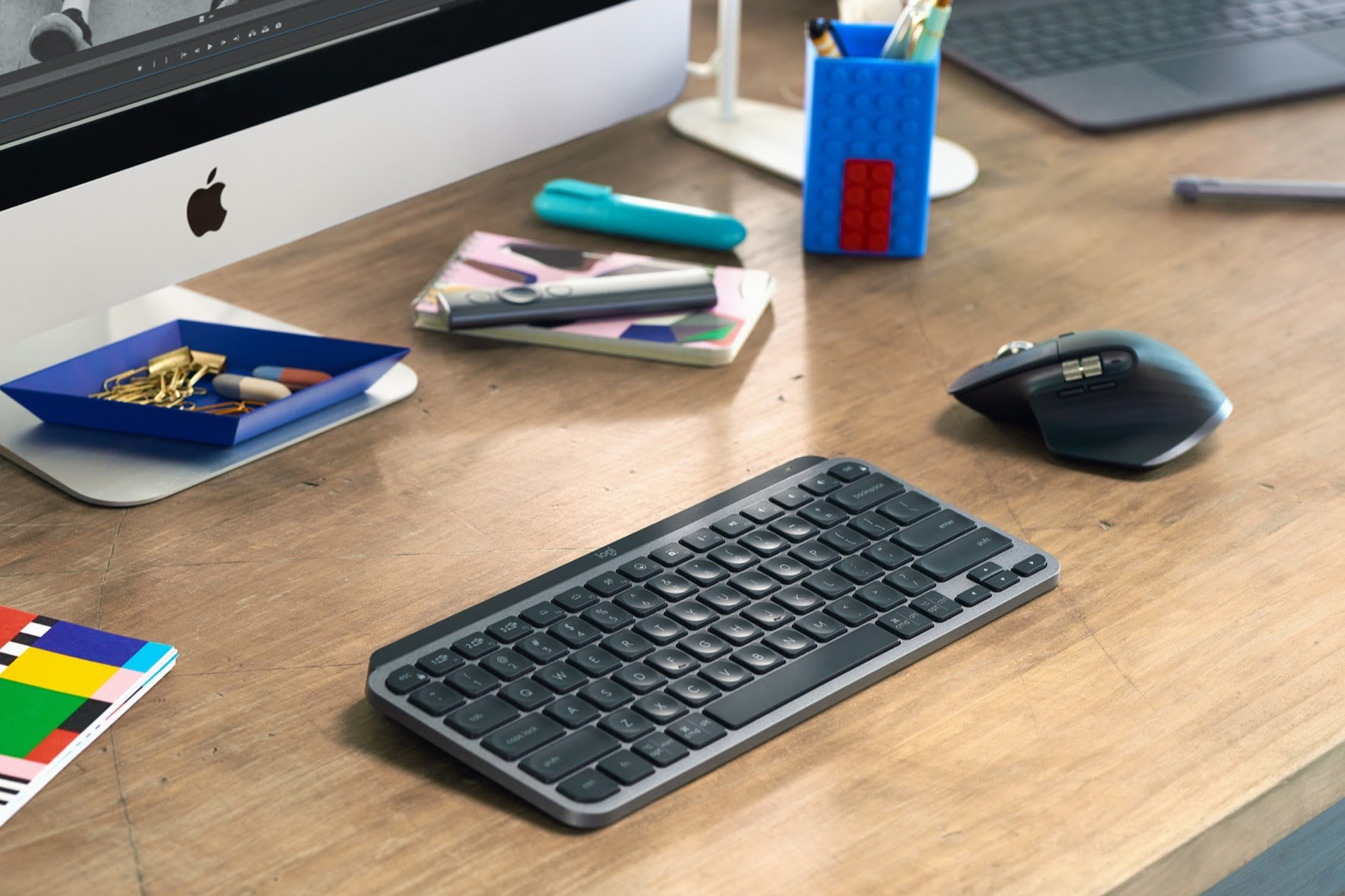 Logitechs Mx Keys Mini Is A Compact Keyboard For Minimalists Engadget 2993