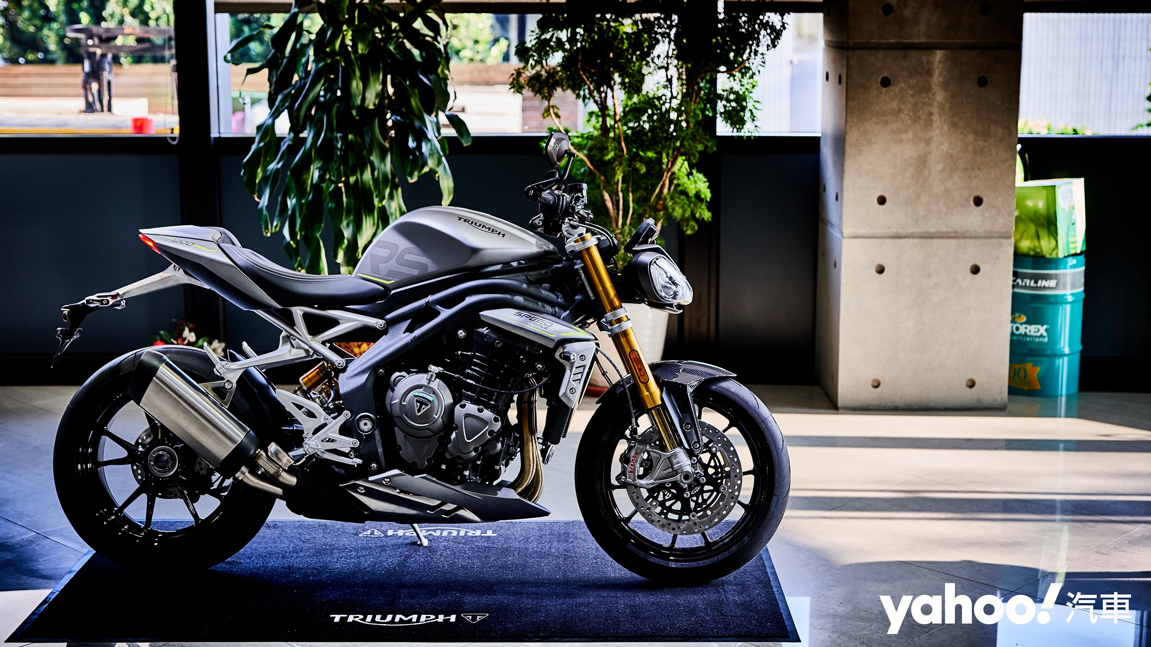 2021 Triumph Speed Triple RS、Speed Twin雙車鑑賞會！揚起最古典的街車篇章！