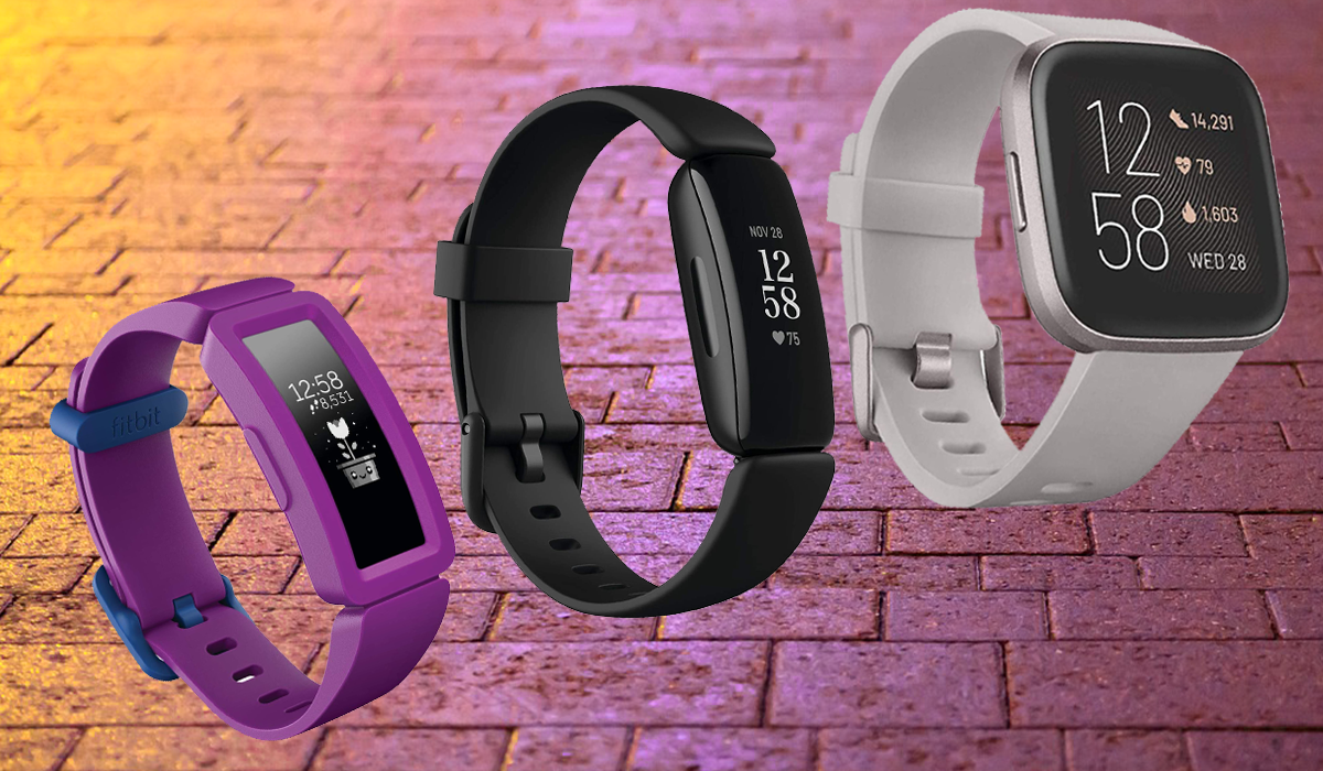 Fitbit Inspire 2 devices now findable with Tile