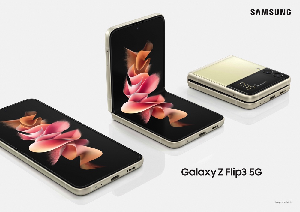 国内版galaxy Z Flip3発表 ドコモ Kddiが10月上旬発売 Fold3と同じくfelica対応 Engadget 日本版