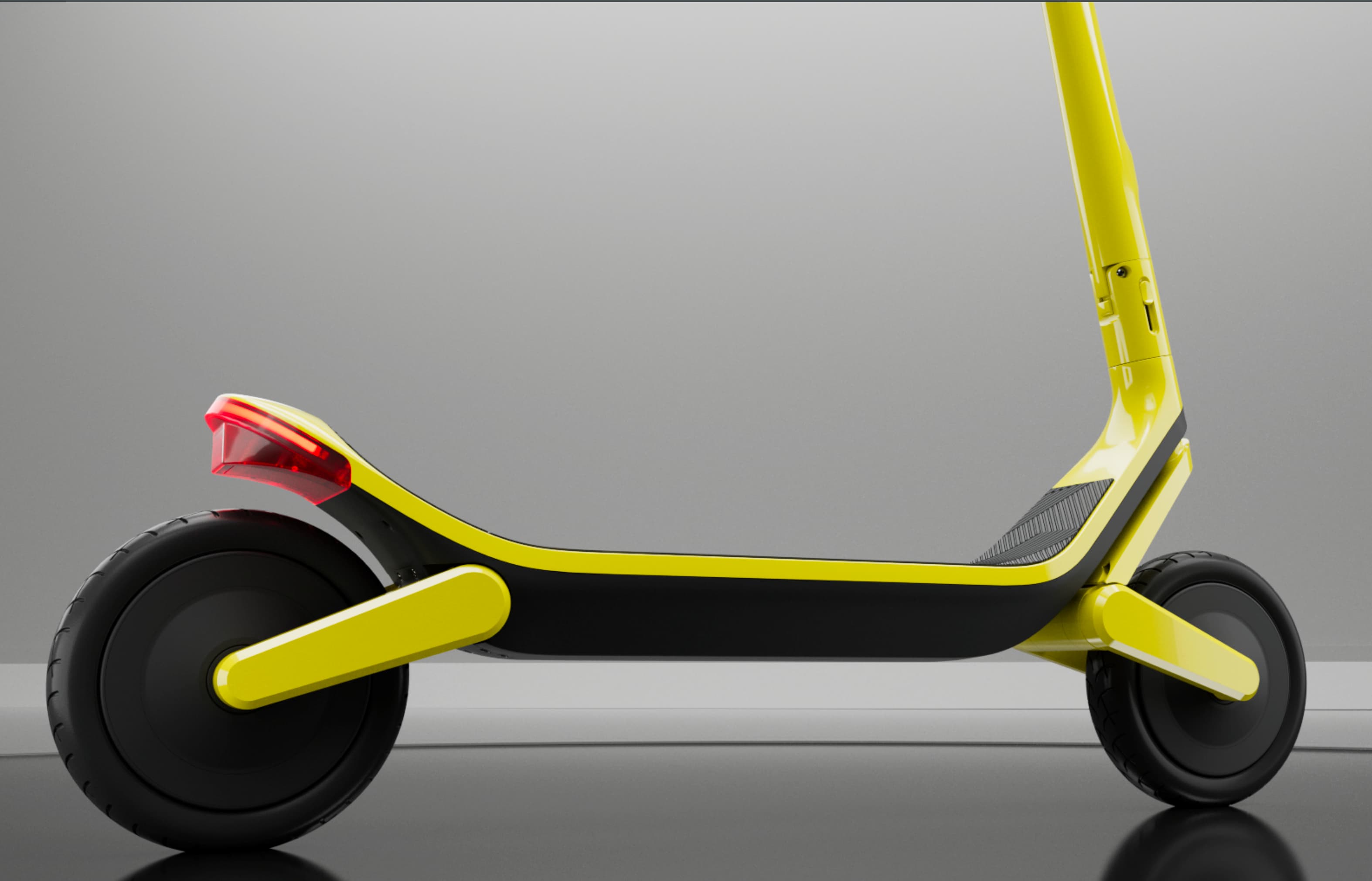 Unagi Model Eleven smart scooter