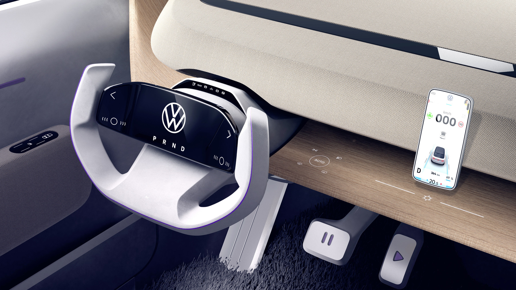 Volkswagen's ID.Life is an urban EV that will enter production by 2025