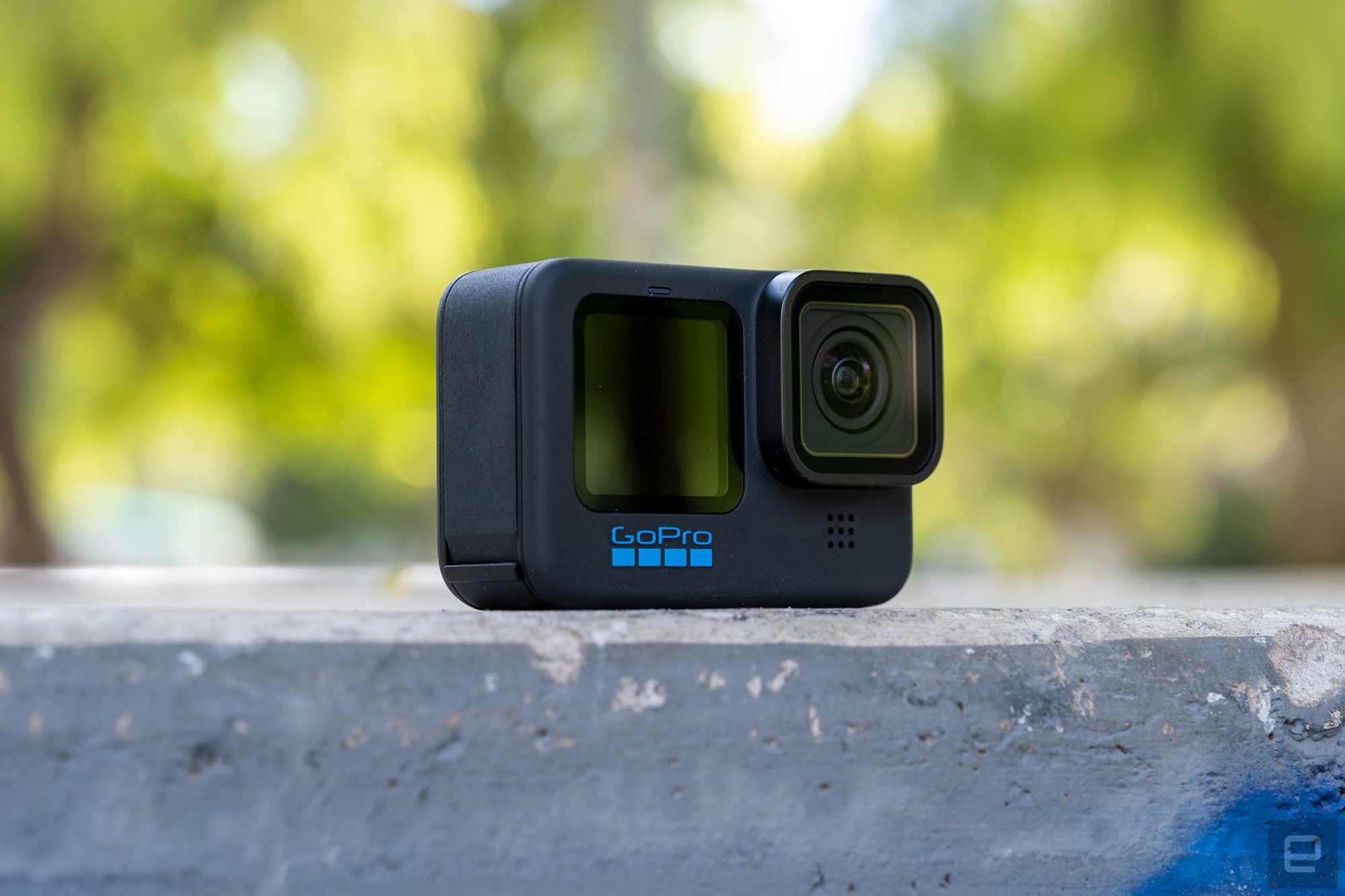 GoPro Hero 10 Black review.