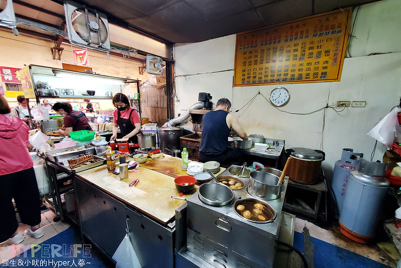 台中｜太一麵店