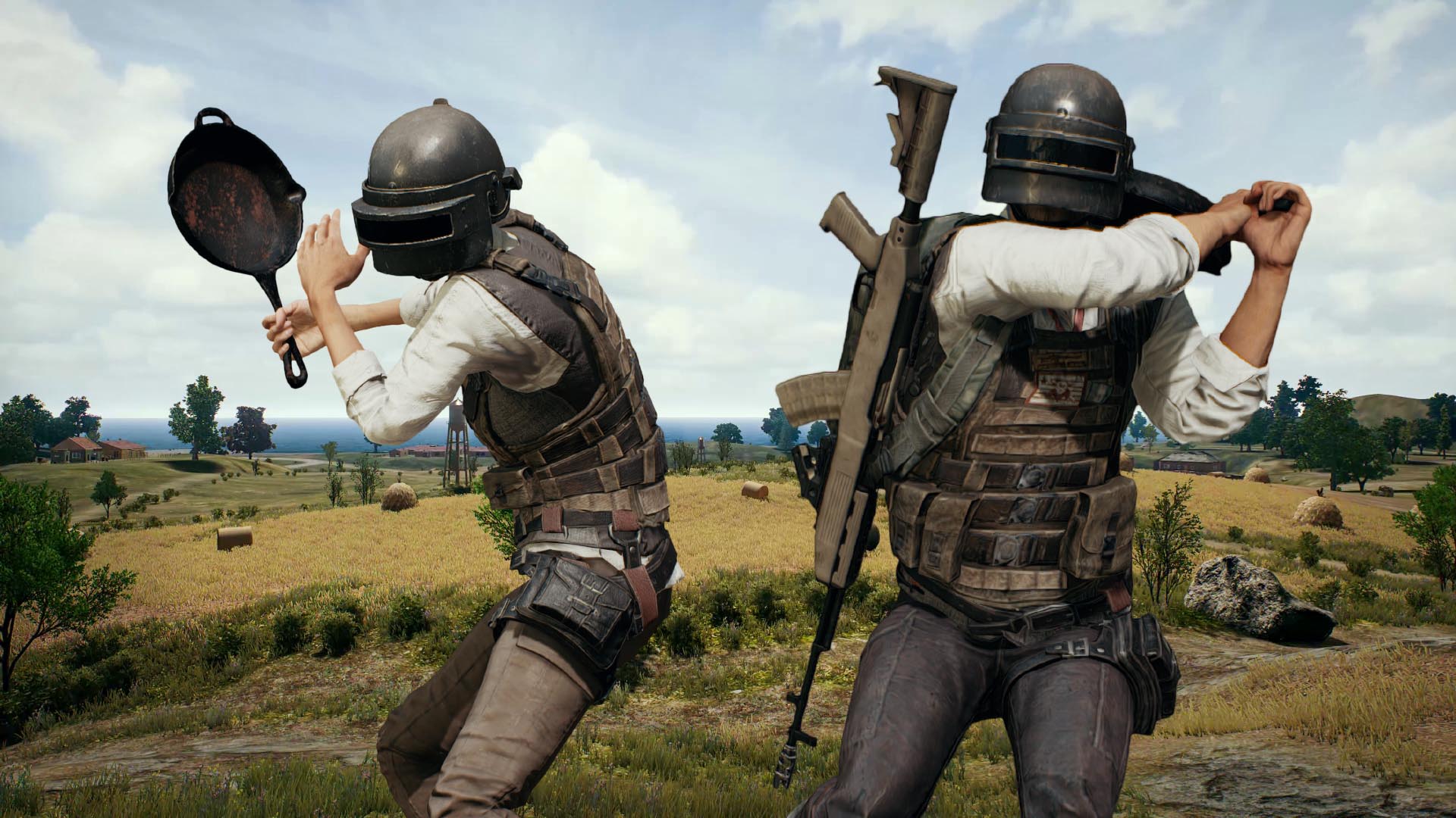 'PUBG' creator Brendan Greene leaves Krafton to form independent studio