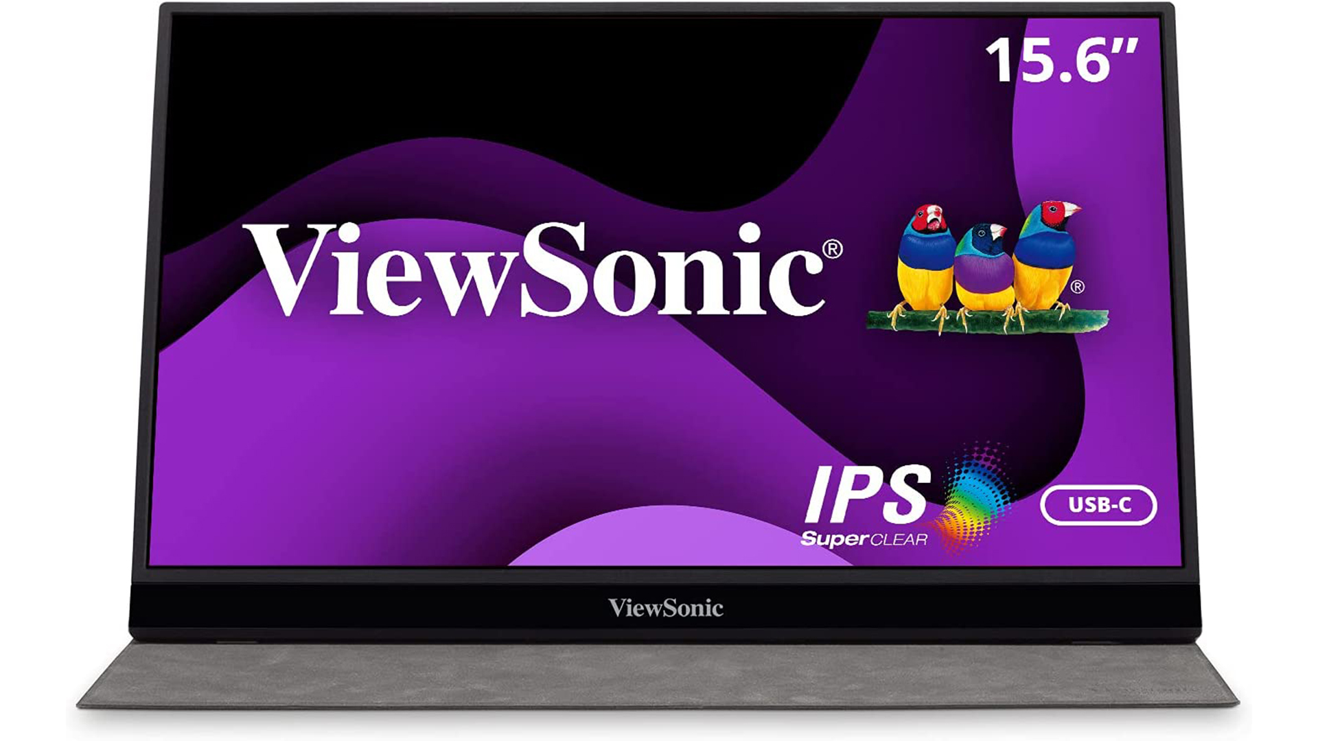 ViewSonic VG1655