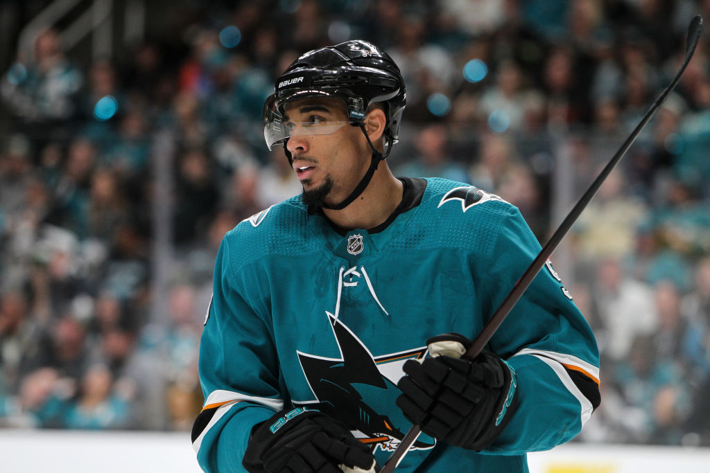 San Jose Sharks place Evander Kane on waivers after betting allegations,  COVID protocol suspension 