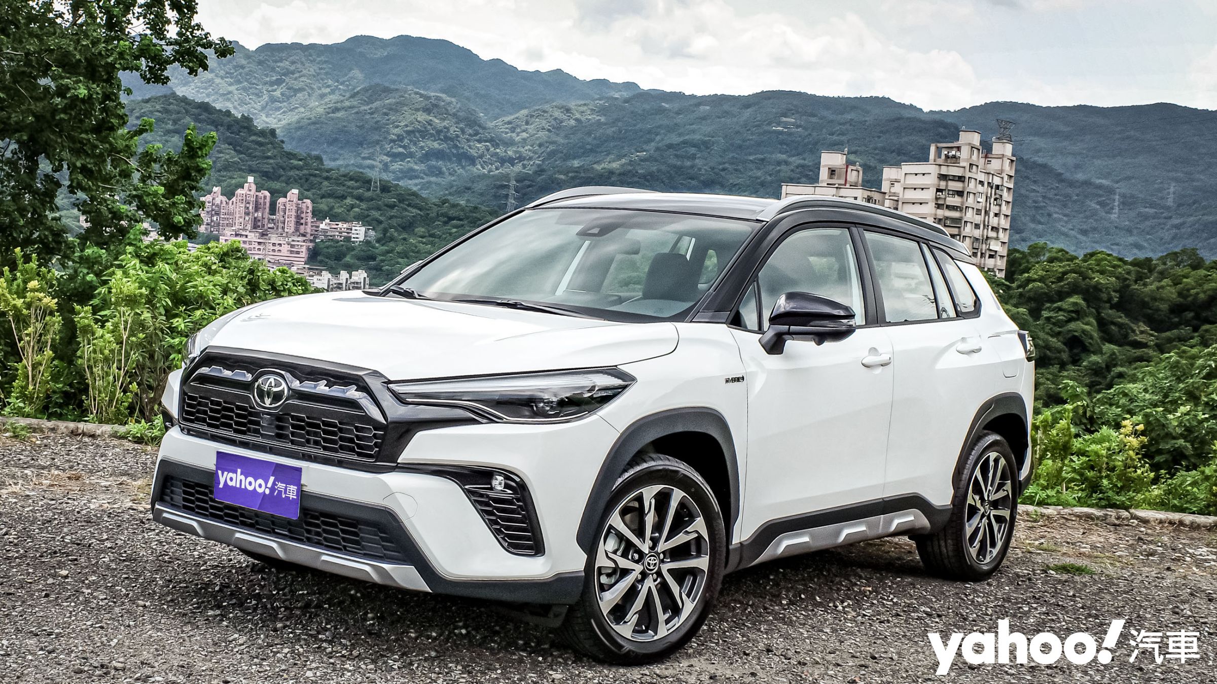 2022 Toyota Corolla Cross Hybrid GR Sport山道試駕！跨界本色就該如此！