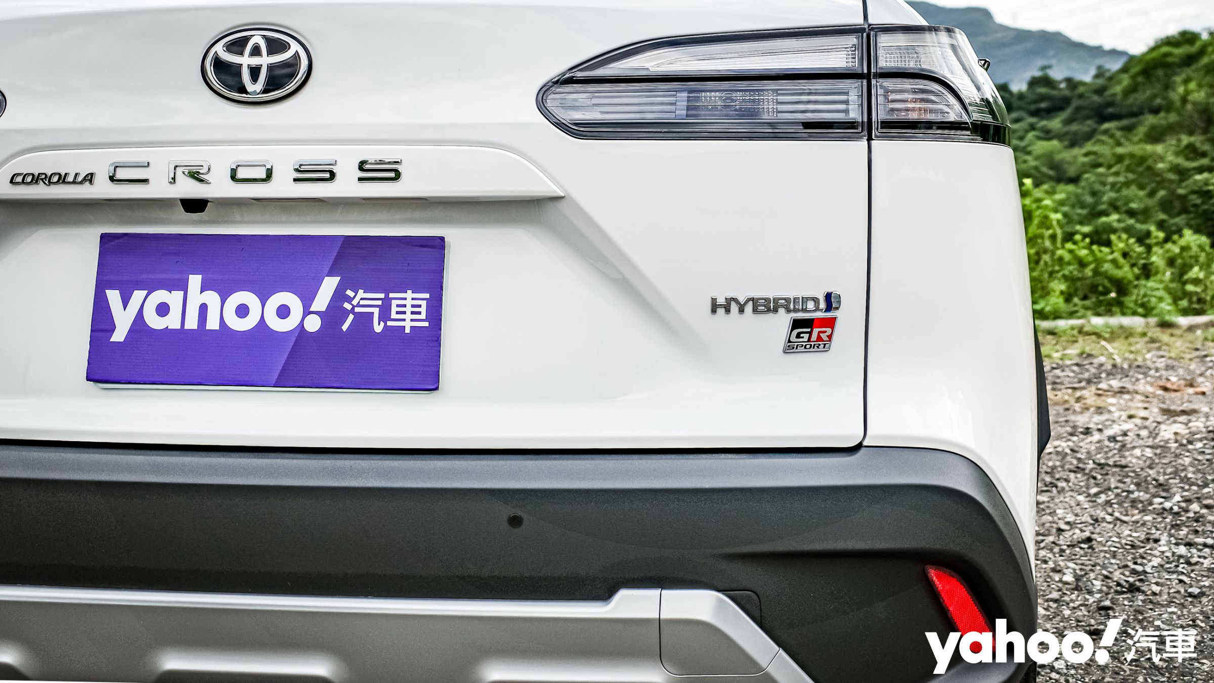 2022 Toyota Corolla Cross Hybrid GR Sport山道試駕！跨界本色就該如此！