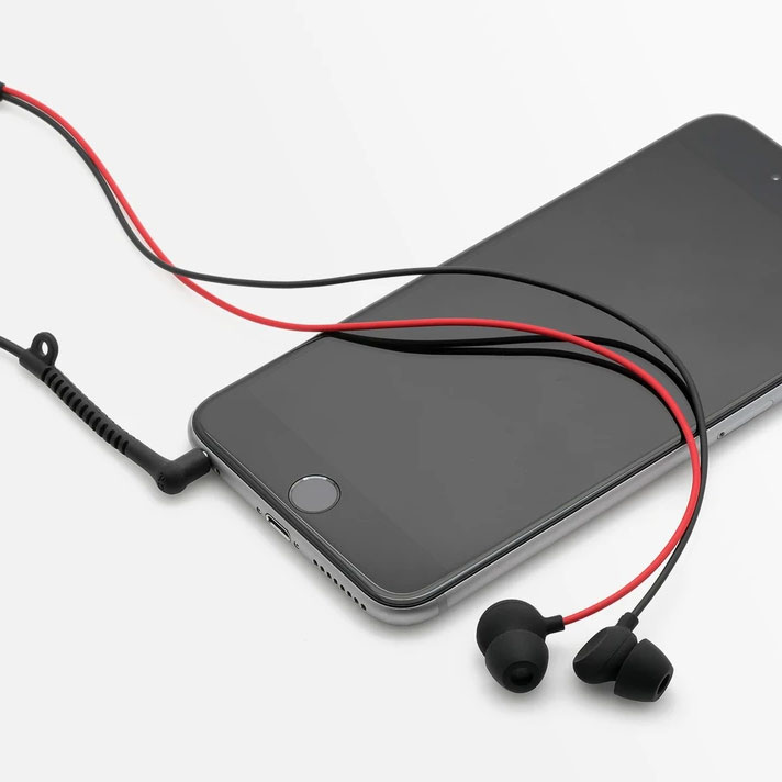 Adv. Sleeper loop earphones