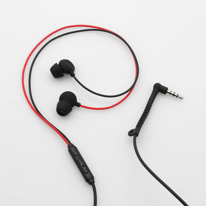 Adv. Sleeper loop earphones