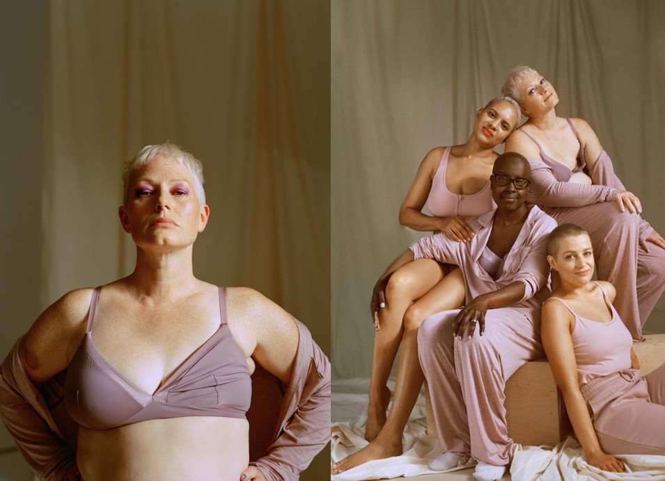 Lingerie Brands Support During Breast Cancer Awareness Month