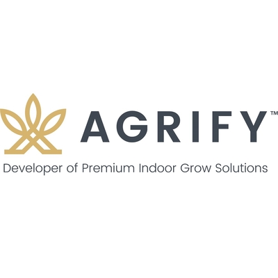 Agrify Introduces Vertical Farming Unit Next Generation Technology