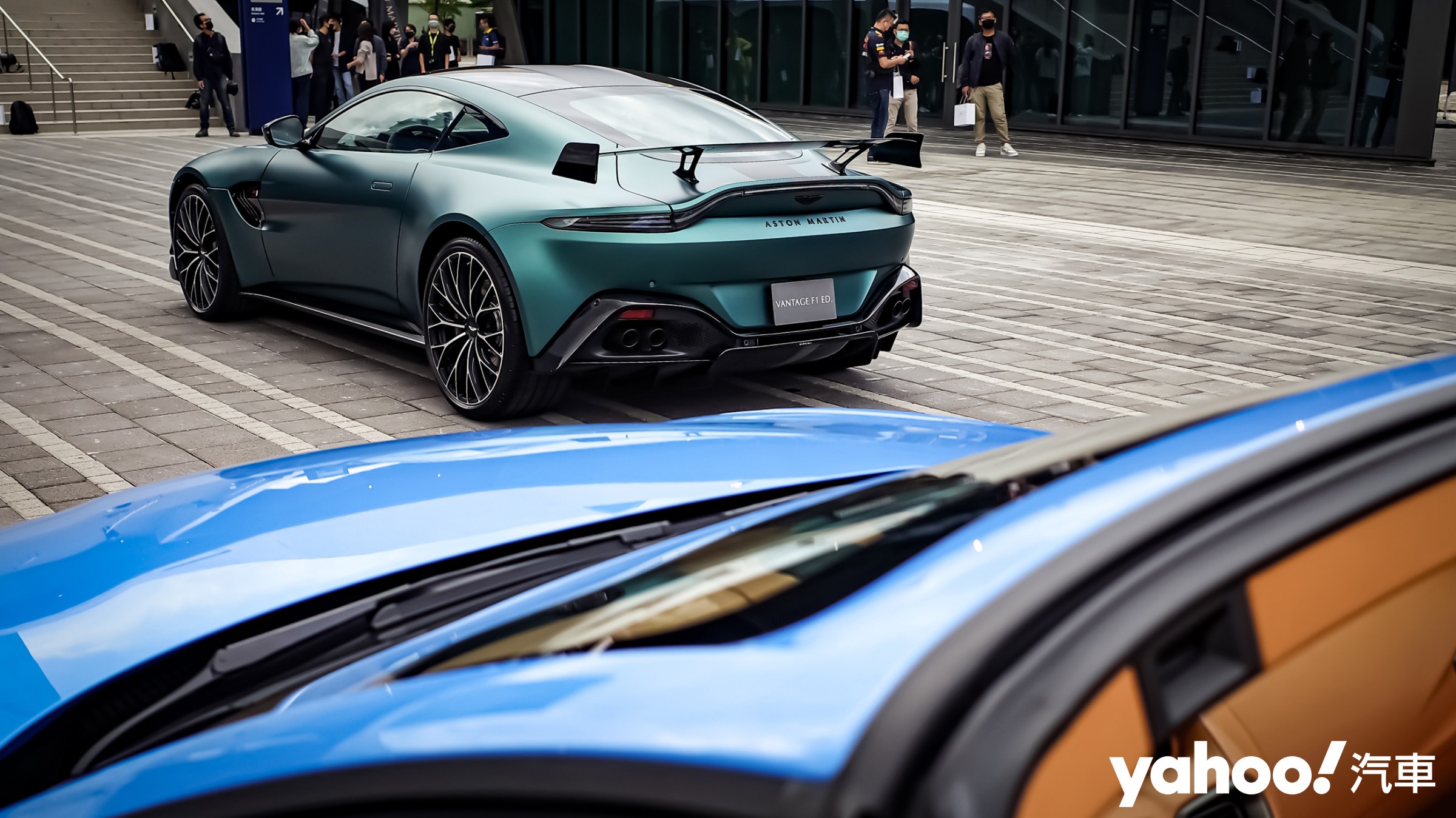 2022 Aston Martin Vantage F1 Edition正式發售！闈場外的街道安全車！