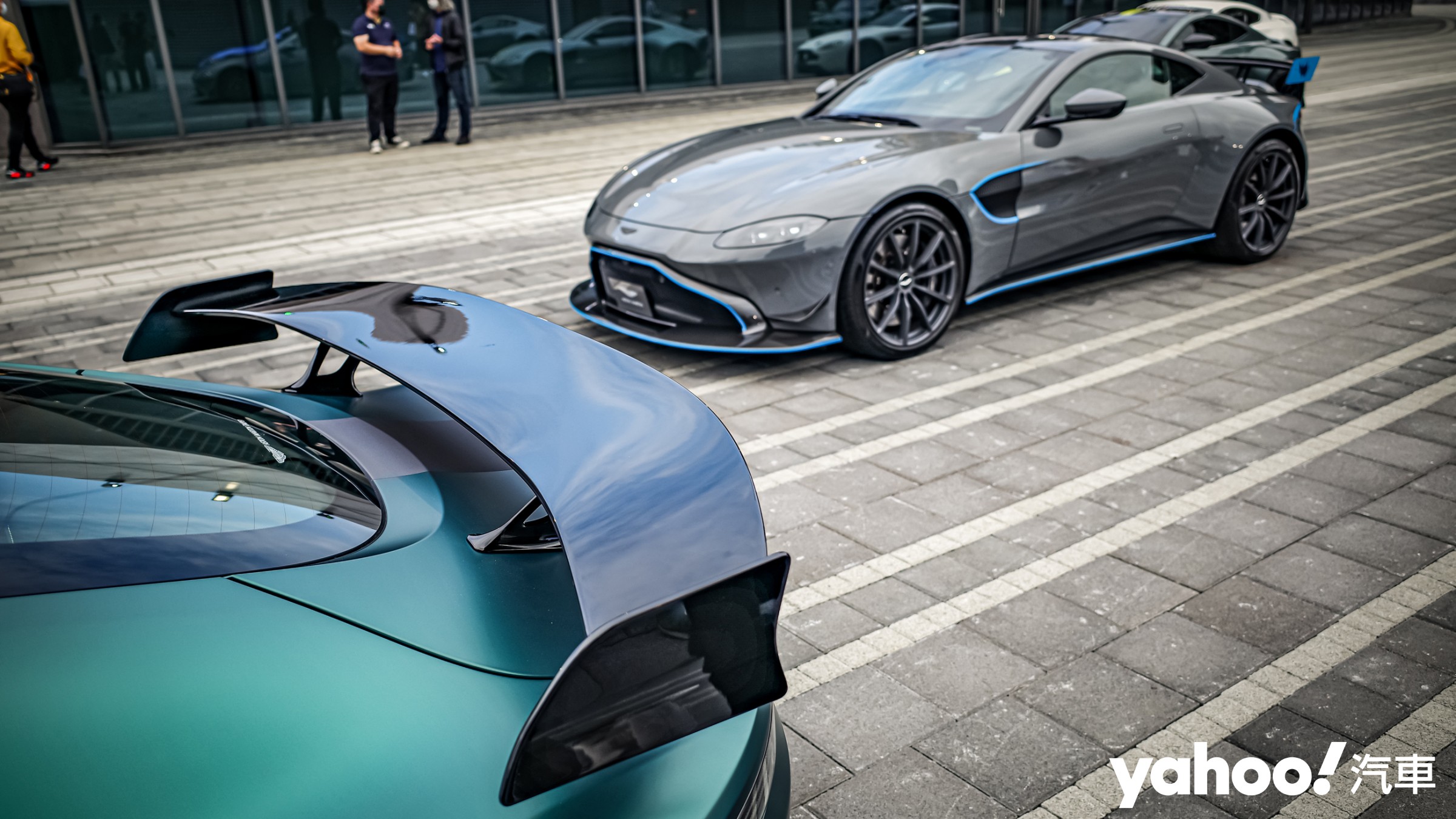 2022 Aston Martin Vantage F1 Edition正式發售！闈場外的街道安全車！