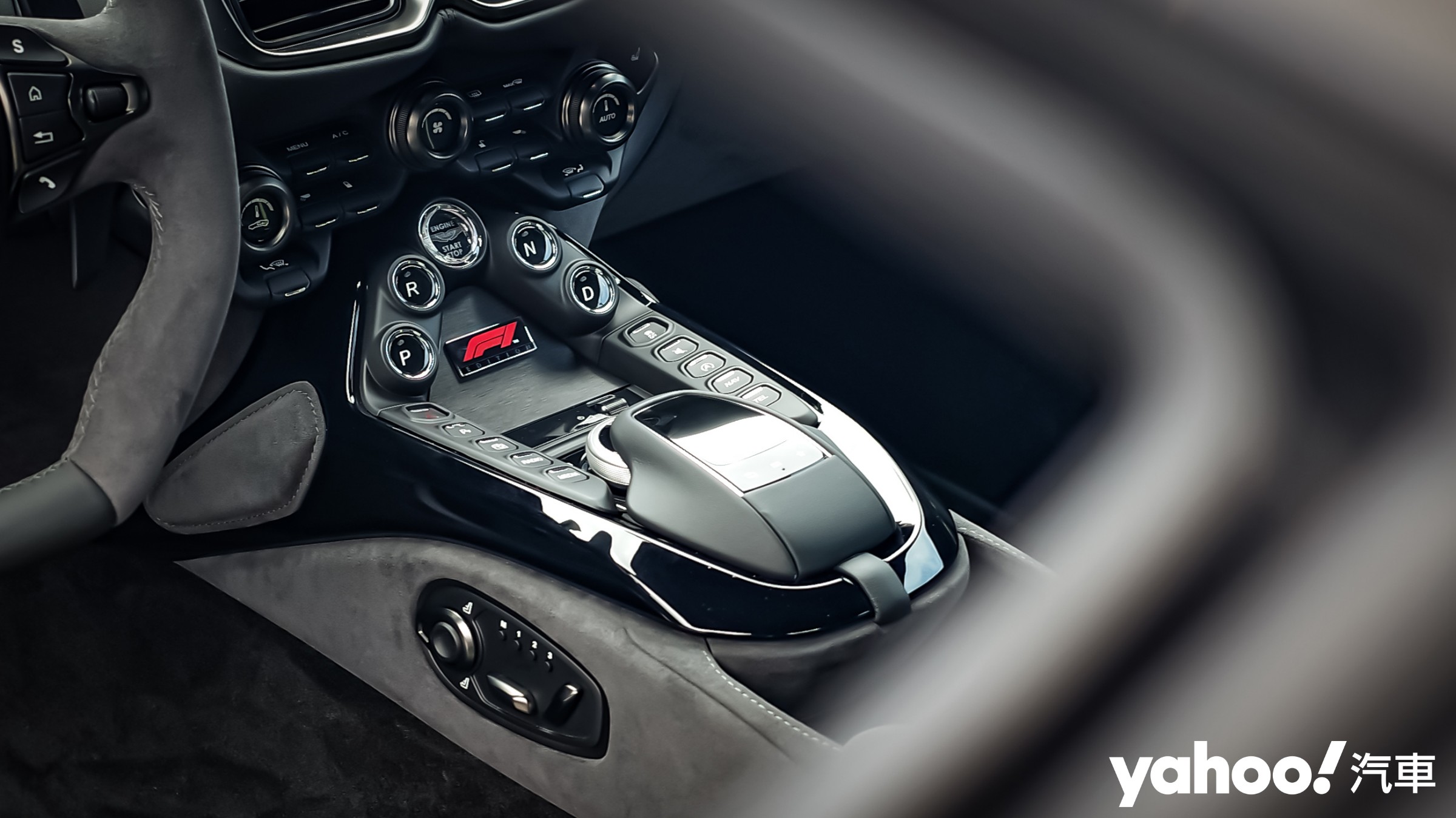 2022 Aston Martin Vantage F1 Edition正式發售！闈場外的街道安全車！