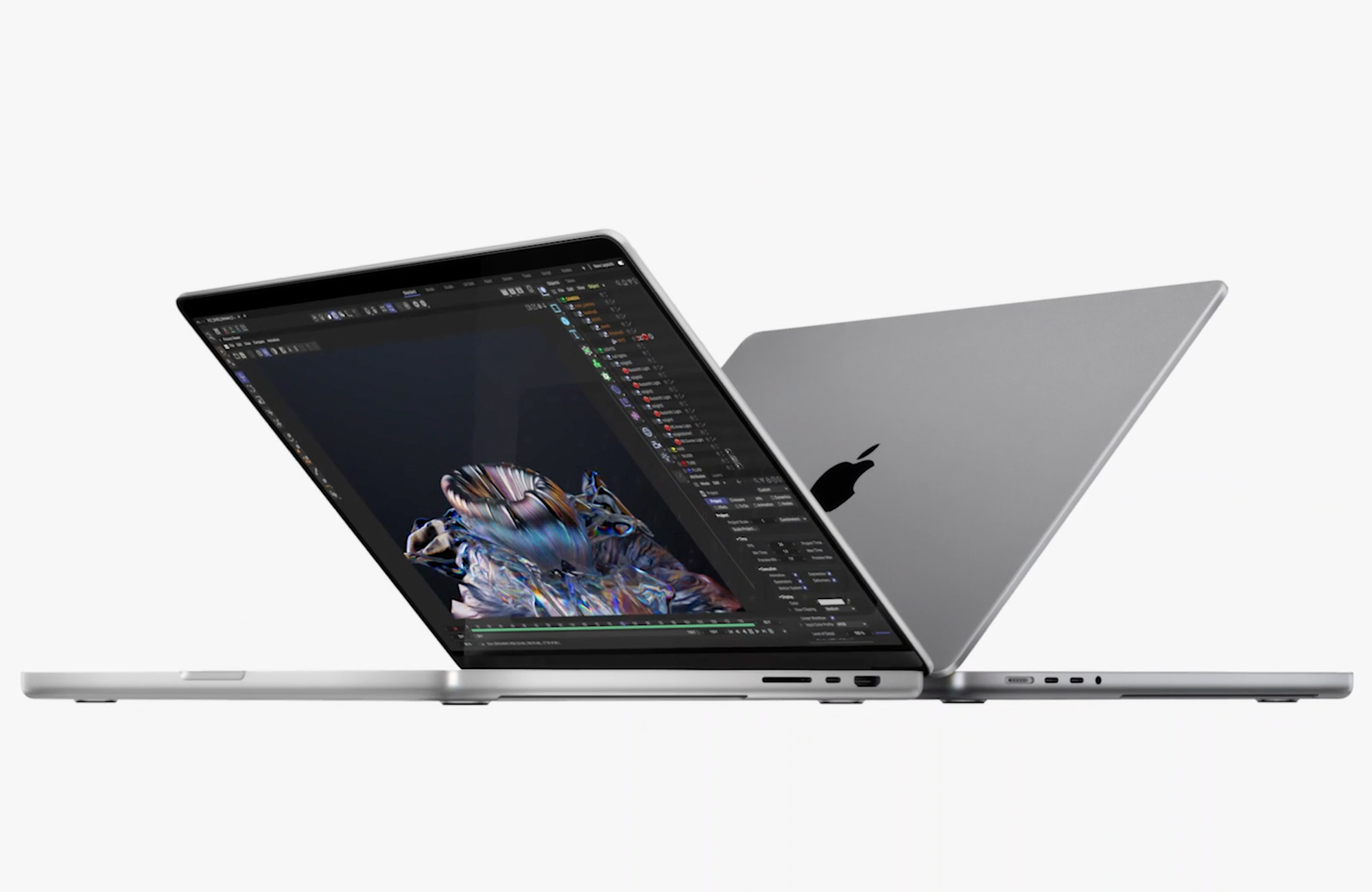 M1 Max MacBook Pro 14インチ 32GB 1TB 英語キー+inforsante.fr