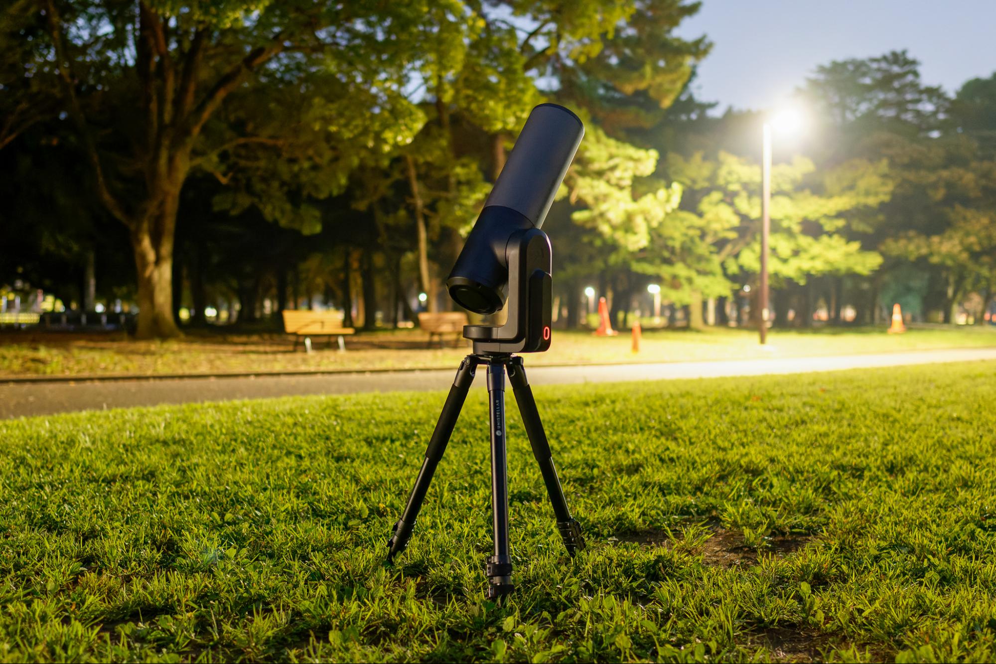 明るい都内でもきれいな天体を見せてくれる望遠鏡 Evscope Equinox が凄かった Engadget 日本版