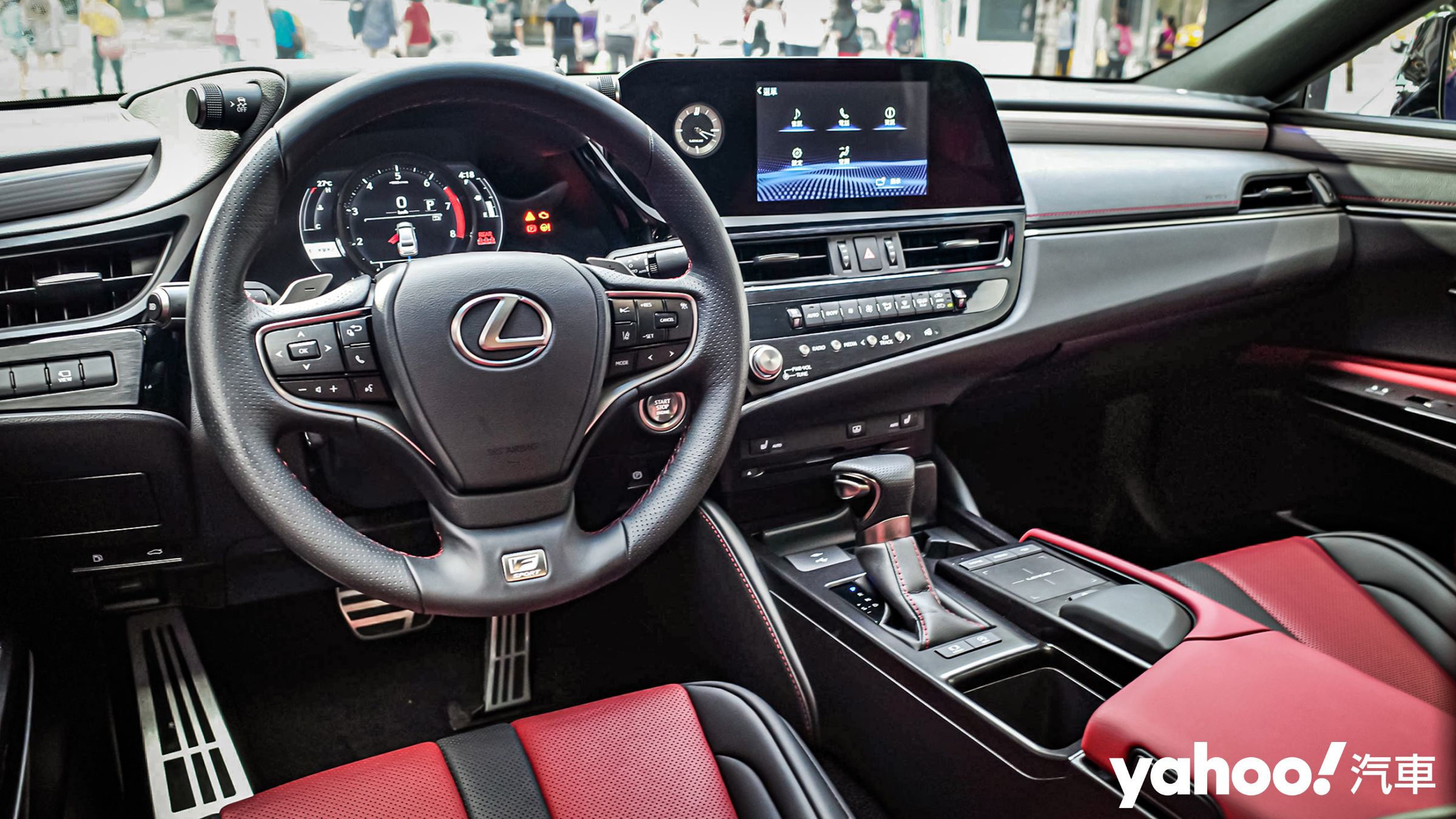 2022 Lexus ES精緻升級全新上市！不可忽視的日式豪華格局！