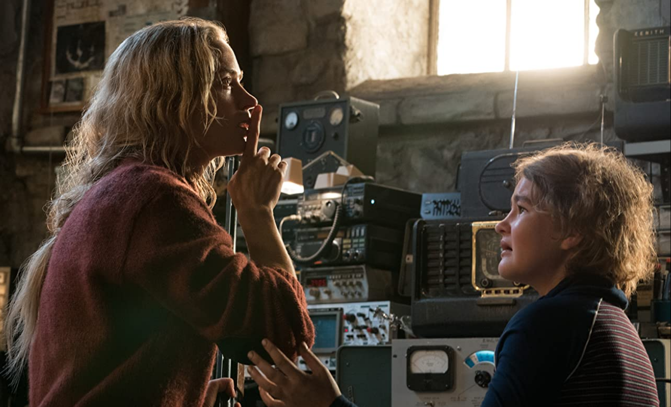 'A Quiet Place' is being adapted into a video game