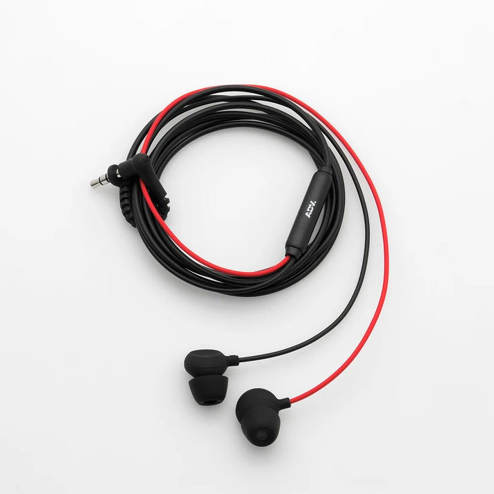 Adv. Sleeper loop earphones